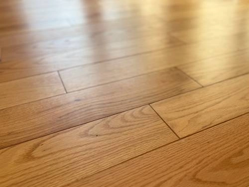 Engineered Parquet Flooring in Dubai Home